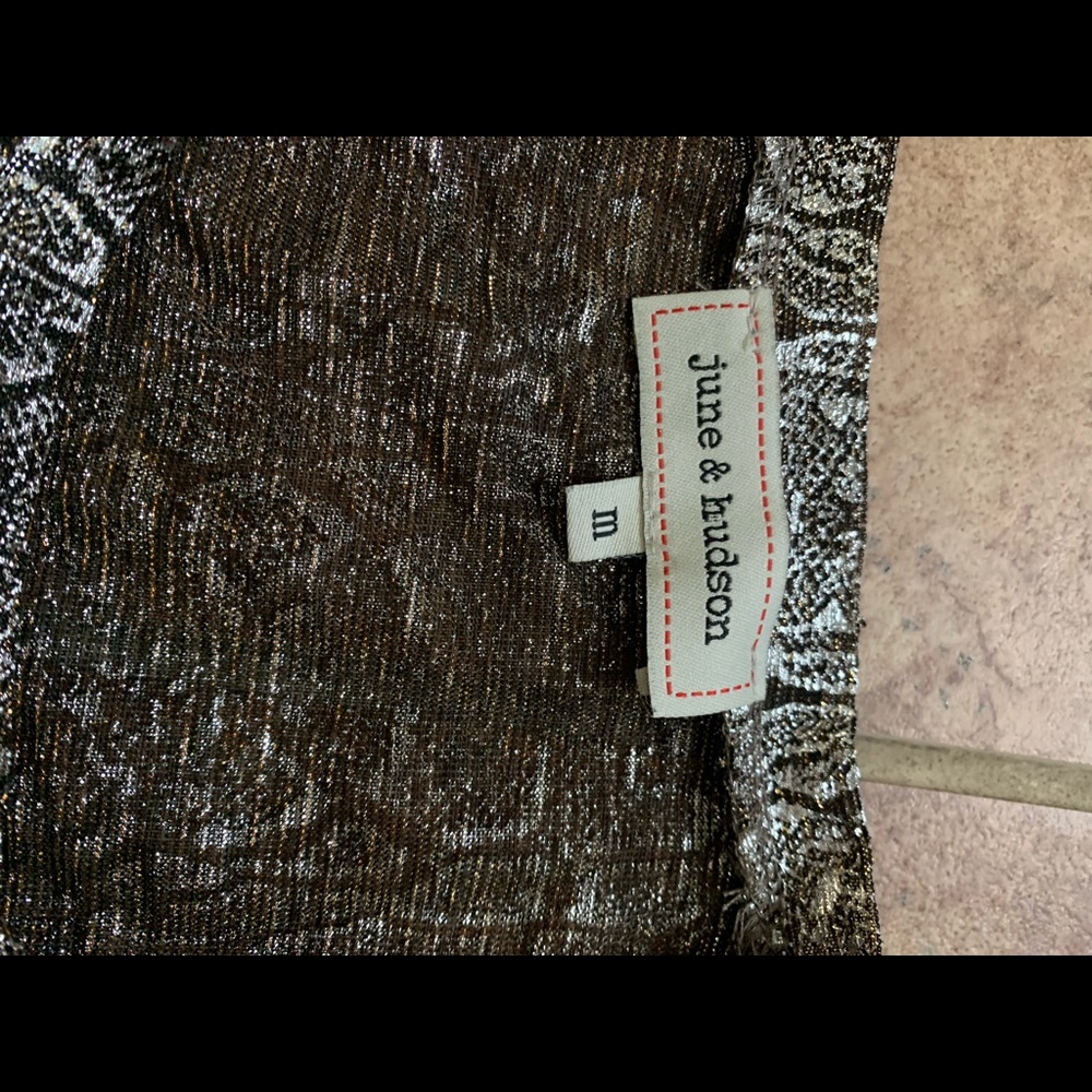 June & Hudson Top